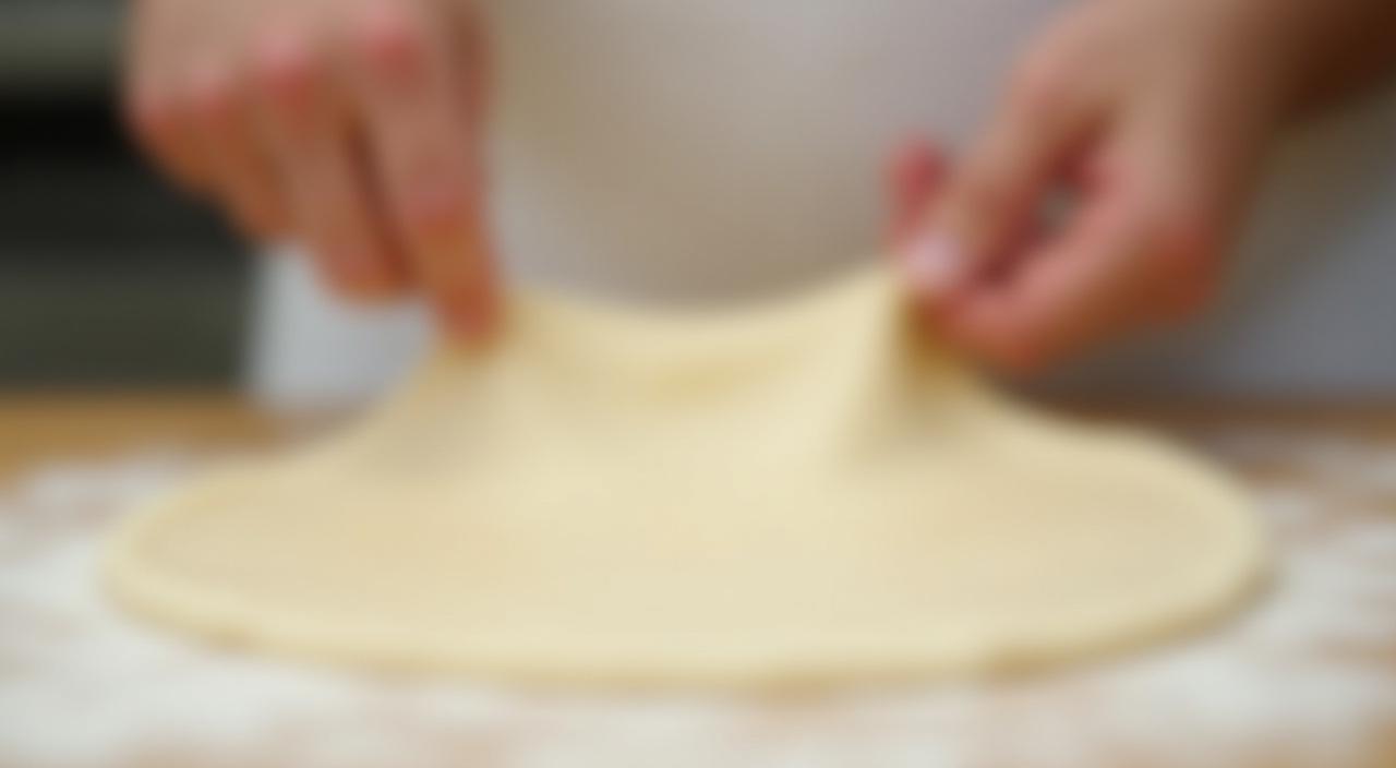 The windowpane test for gluten development