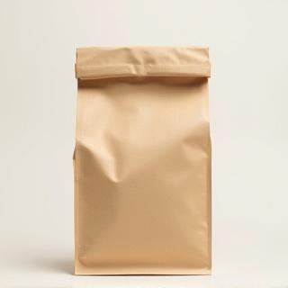 Bag of high protein organic bread flour